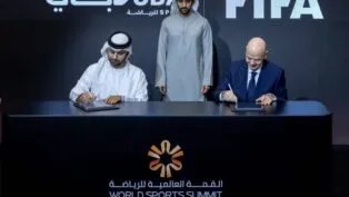 Presidente da FIFA Gianni Infantino assina acordo por novo prêmio que substitui o The Best