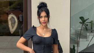 A cantora Flayslane, que participou do BBB 20