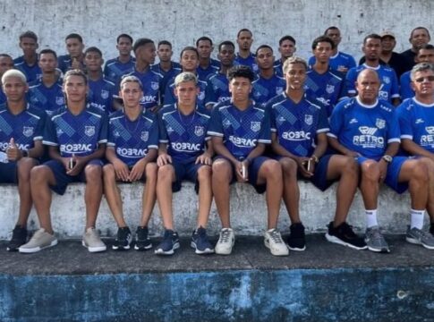 Veneno, Tripa e Chimbinha: jogadores da Copinha 2026 esbanjam apelidos criativos