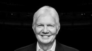 Retrato do ator Silvio Ferrari