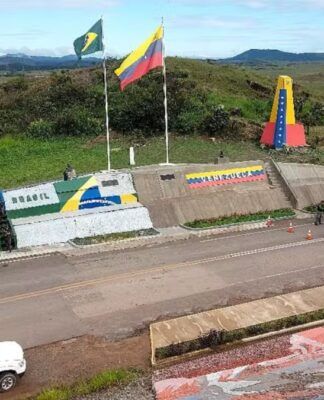 Venezuela fecha fronteiras com Brasil após ataque dos EUA, diz diretor-geral da PF