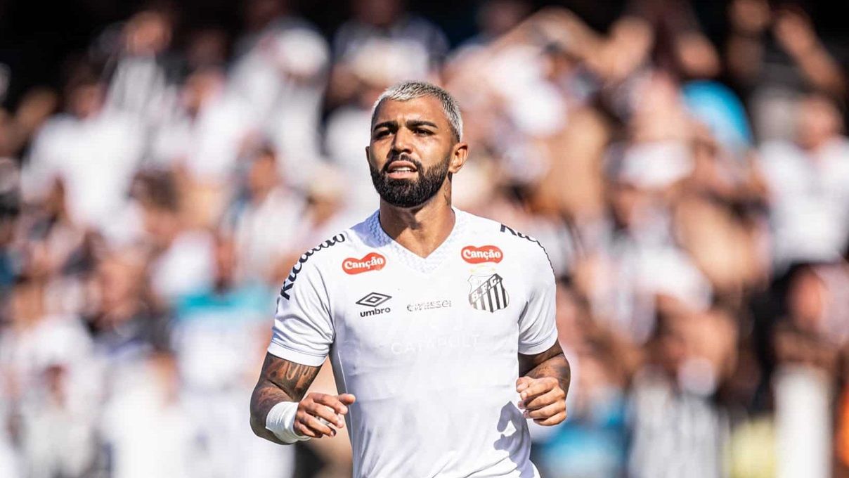 Foto: Raul Baretta/Santos