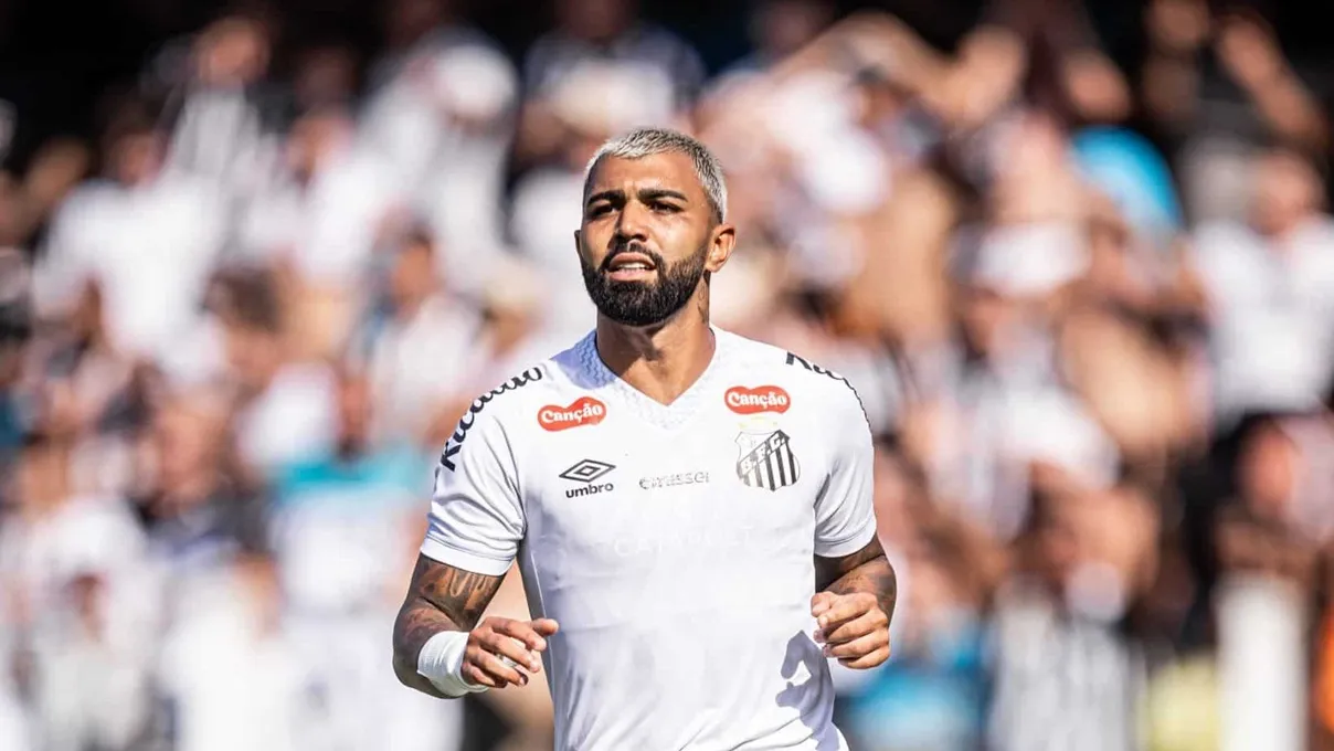 Foto: Raul Baretta/Santos