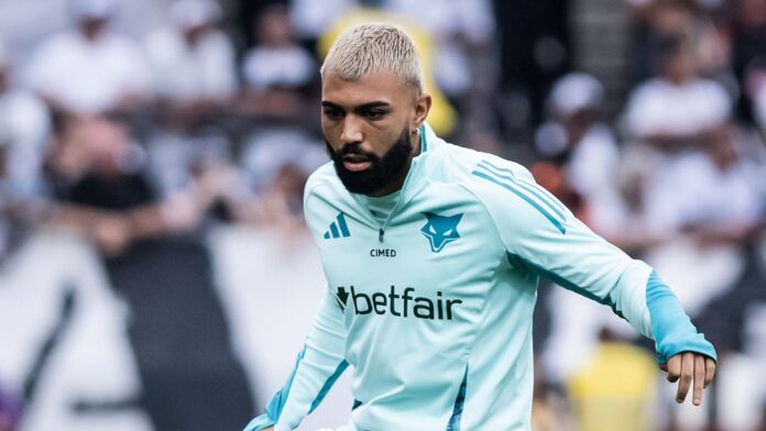 Santos fecha empréstimo de Gabigol com Cruzeiro até dezembro de 2026