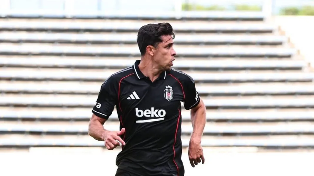 Gabriel Paulista, zagueiro brasileiro do Besiktas