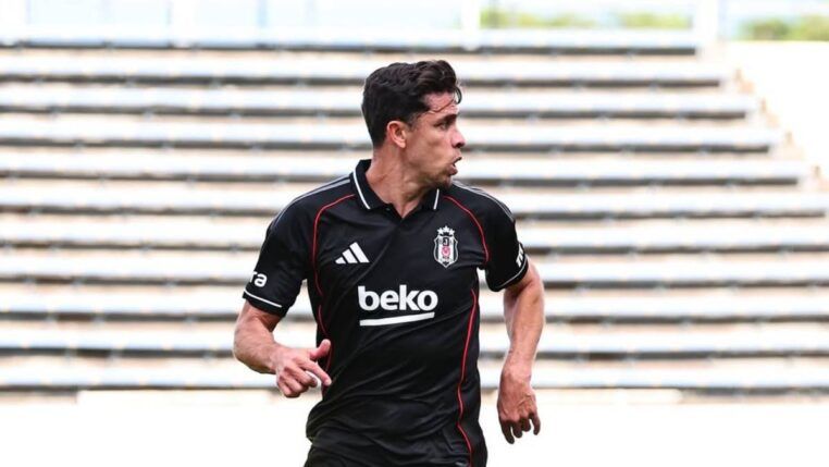 Gabriel Paulista, zagueiro brasileiro do Besiktas