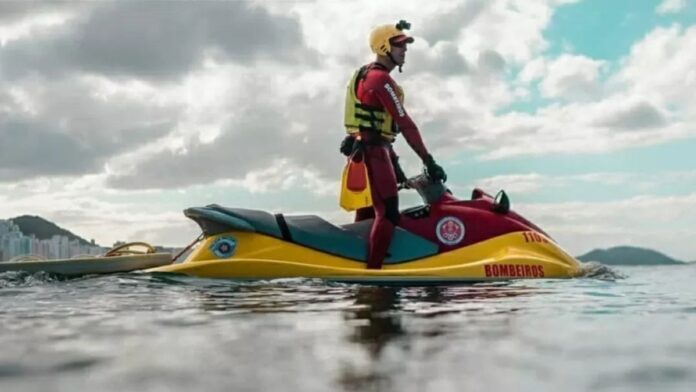 Mortes por afogamento são registradas no litoral paulista no primeiro dia do ano