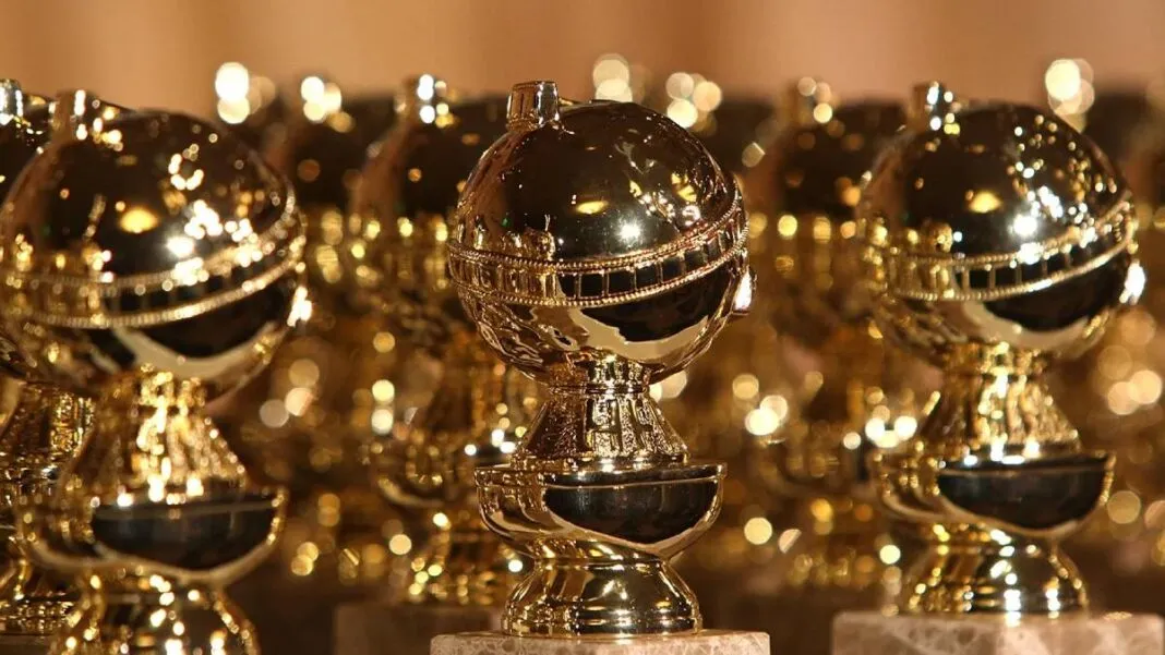 Troféus do prêmio Globo de Ouro