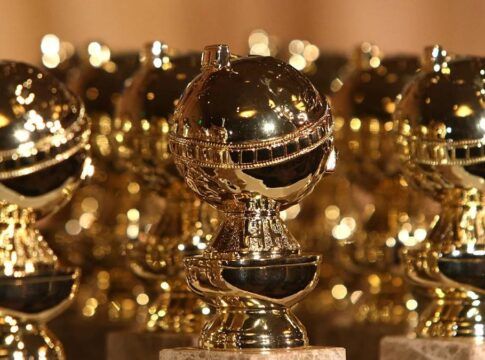 Troféus do prêmio Globo de Ouro