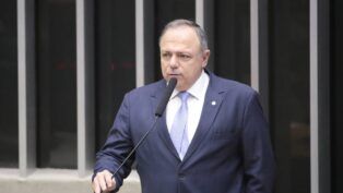 Deputado federal General Pazuello (PL-RJ)