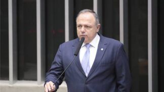 Deputado federal General Pazuello (PL-RJ)