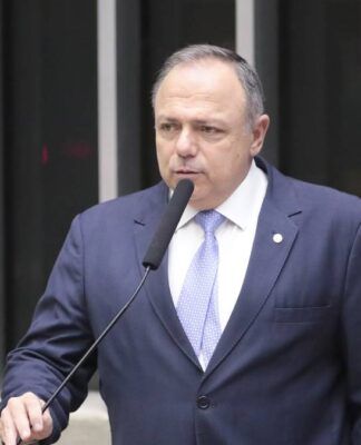 Deputado federal General Pazuello (PL-RJ)