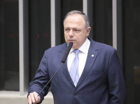 Deputado federal General Pazuello (PL-RJ)