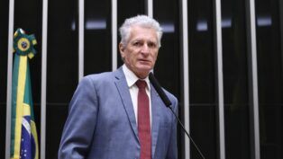 O deputado federal Rogério Correia, do PT