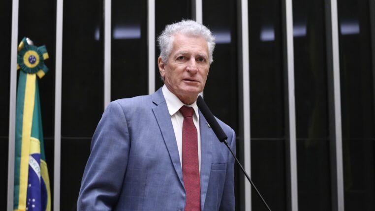 O deputado federal Rogério Correia, do PT