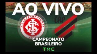 Internacional x Atlético-MG