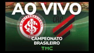 Internacional x Atlético-MG