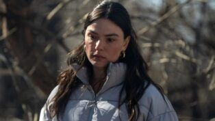 Isis Valverde fez sua estreia em Hollywood no filme "Còdigo Alarum"