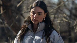 Isis Valverde fez sua estreia em Hollywood no filme "Còdigo Alarum"