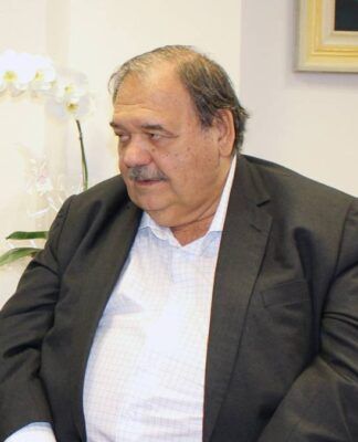 O ex-secretário de Saúde do Estado de São Paulo, José Henrique Germann