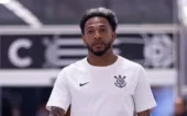 José Martínez, jogador venezuelano do Corinthians