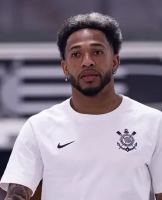José Martínez, jogador venezuelano do Corinthians