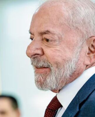 Lula apresenta evolução satisfatória após cirurgia de catarata no olho esquerdo