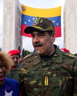 Maduro sugere conversa com EUA sobre combate ao tráfico