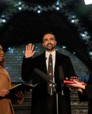 Mamdani toma posse em Nova York com cerimônia inusitada