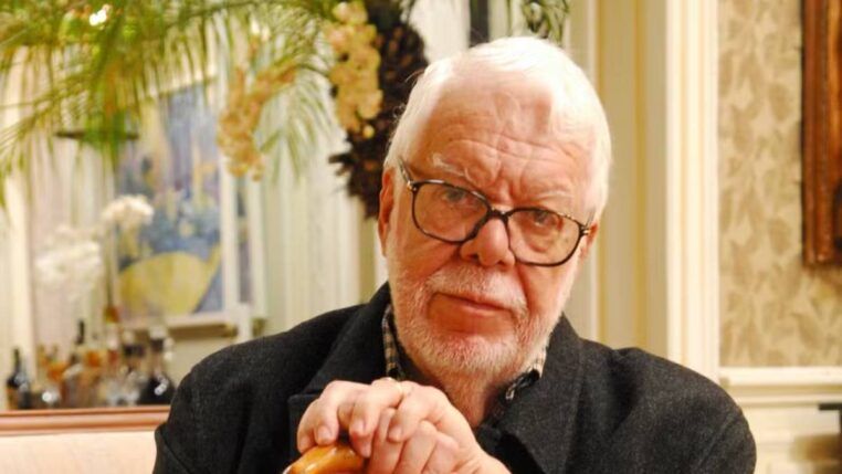 O autor de novelas Manoel Carlos