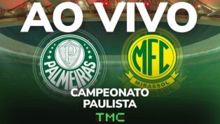 Palmeiras x Mirassol
