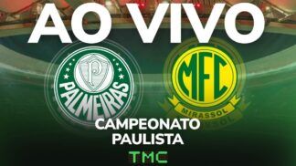 Palmeiras x Mirassol