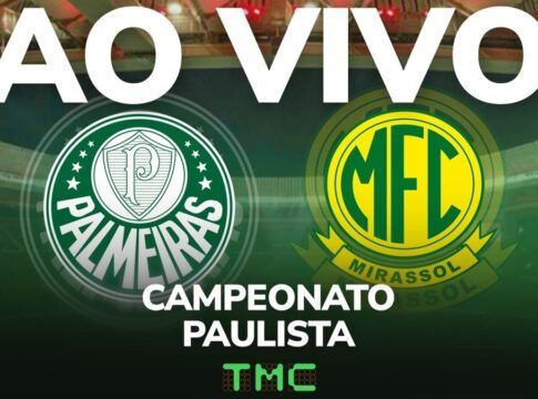 Palmeiras x Mirassol