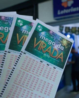 Cartelas da Mega-Sena da Virada 2025