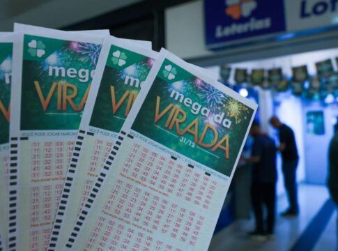 Cartelas da Mega-Sena da Virada 2025