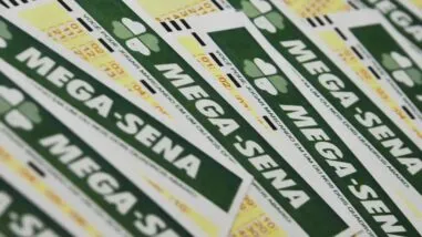 Mega-Sena Foto: Marcello Casal Jr/Agência Brasil