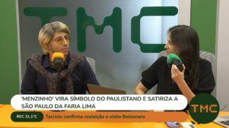 Entrevista de Fausto Carvalho à TMC