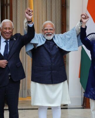 Índia e UE chegam a acordo comercial com redução de tarifas para diversos produtos