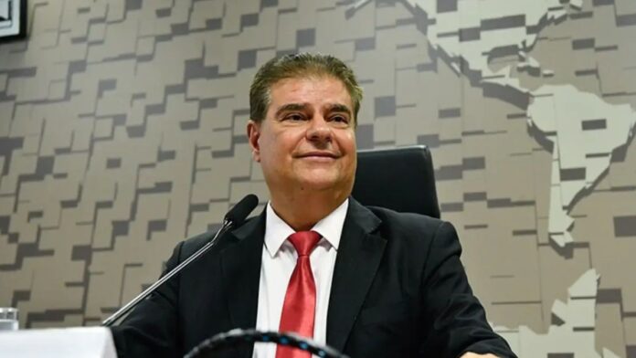 Nelsinho: “Ninguém acha certo um país invadir a soberania do outro”