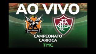 Nova Iguaçu x Fluminense