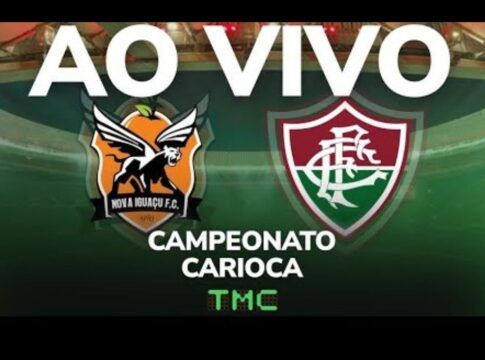 Nova Iguaçu x Fluminense