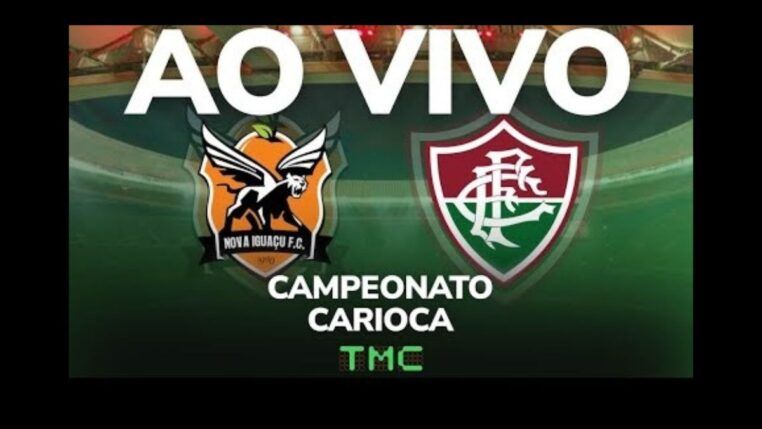 Nova Iguaçu x Fluminense