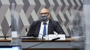 Otto Lobo, presidente da CVM