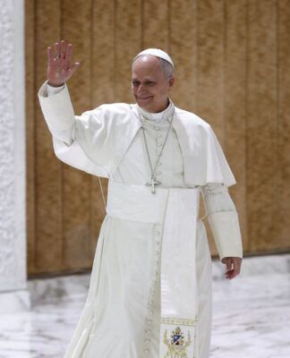 Papa Leão XIV pede o fim do antissemitismo no mundo