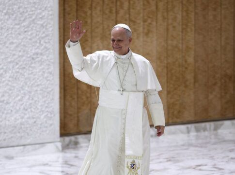 Papa Leão XIV pede o fim do antissemitismo no mundo