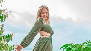 Paulinha Leitte, ex-ganhadora do Big Brother Brasil