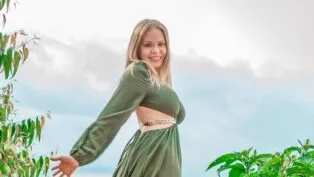 Paulinha Leitte, ex-ganhadora do Big Brother Brasil