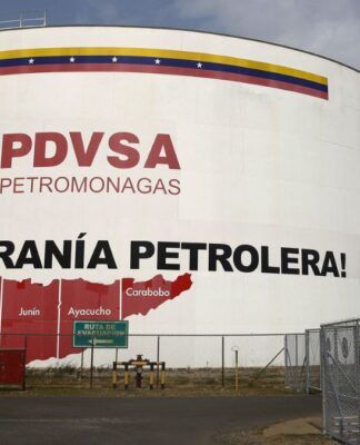 Instalações petrolíferas da Venezuela não foram afetadas por ataque dos EUA