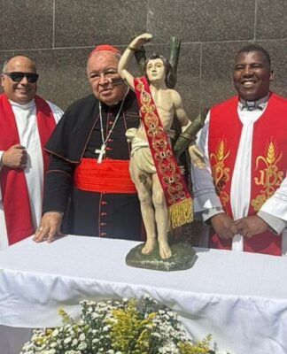 São Sebastião: feriado no Rio celebra padroeiro com missas e procissão