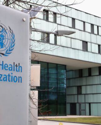 EUA se preparam para sair da Organização Mundial da Saúde